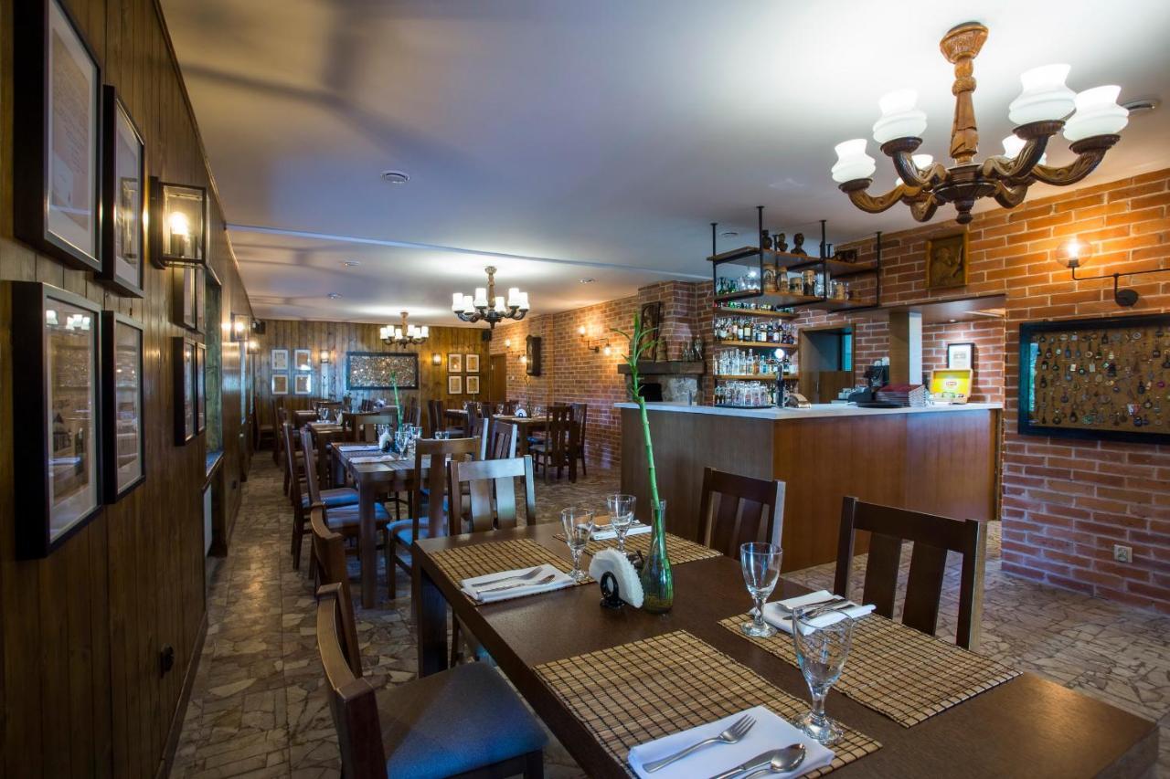Hotel Kuznia Napoleonska Teresin Екстериор снимка
