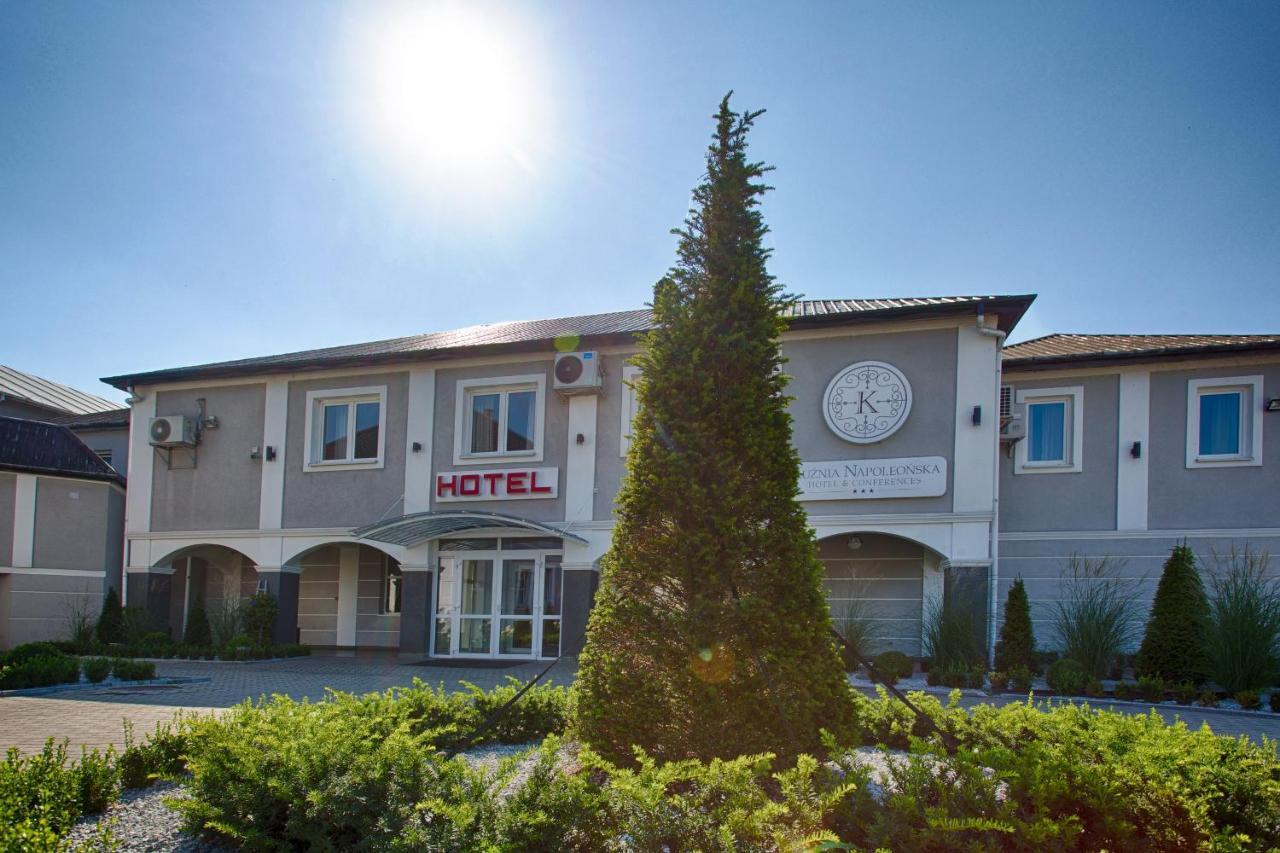 Hotel Kuznia Napoleonska Teresin Екстериор снимка