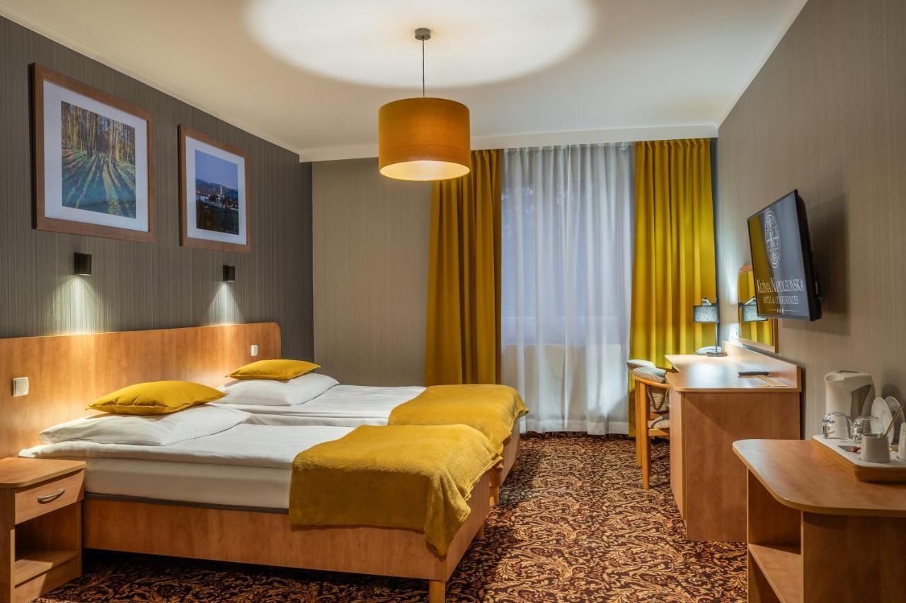 Hotel Kuznia Napoleonska Teresin Екстериор снимка
